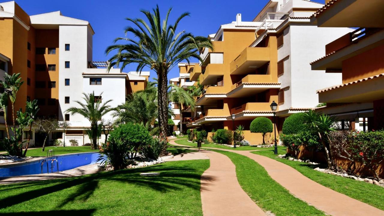 Apartamento La Entrada Punta Prima  外观 照片