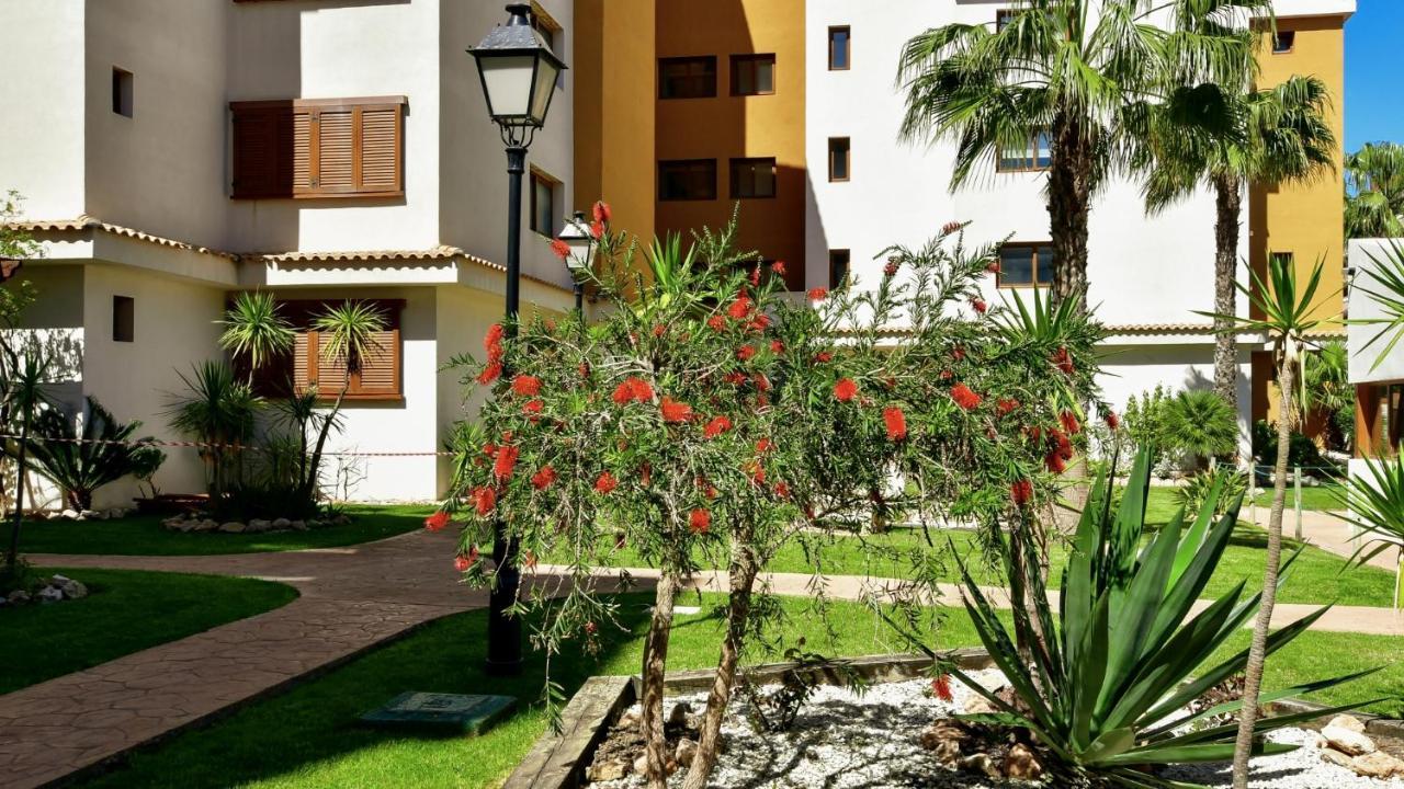 Apartamento La Entrada Punta Prima  外观 照片