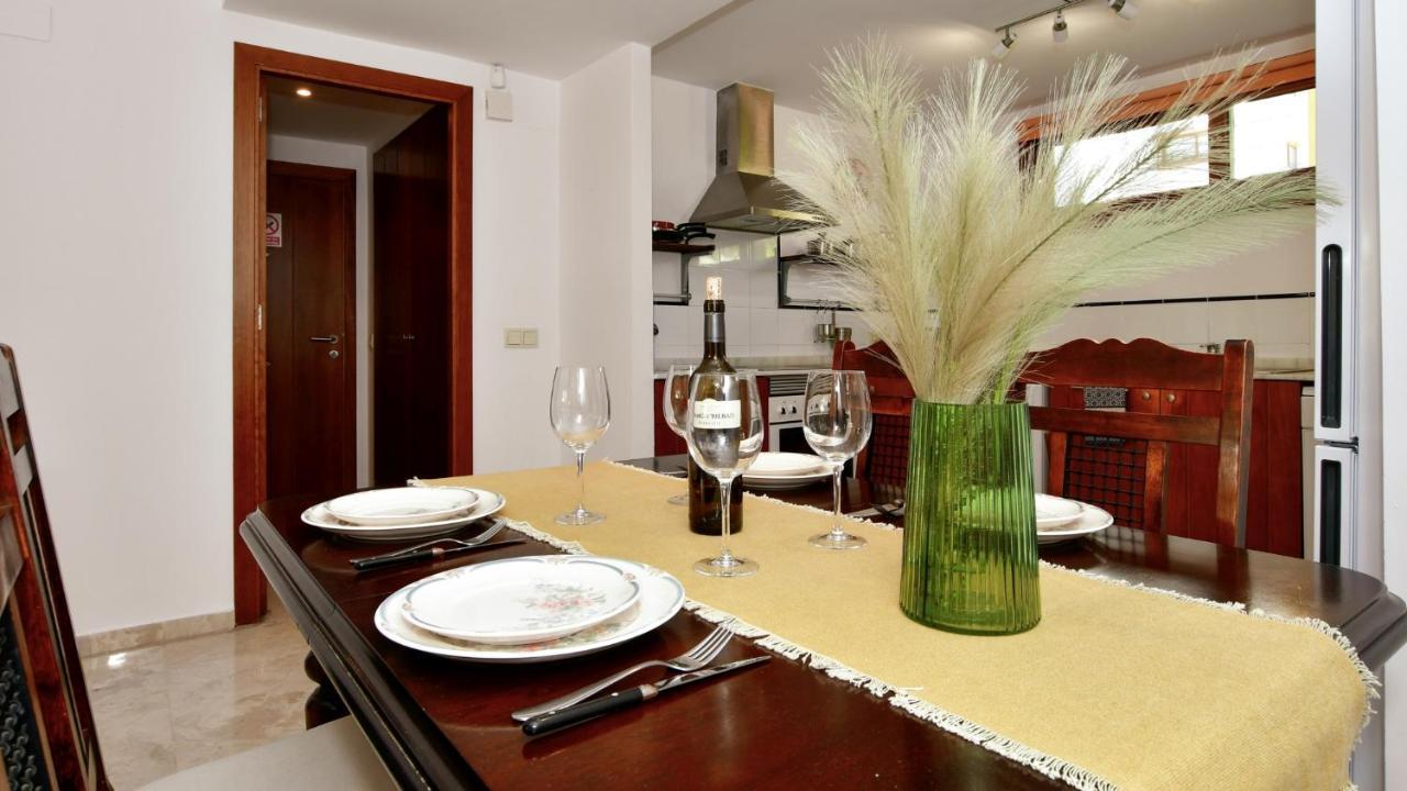 Apartamento La Entrada Punta Prima  外观 照片